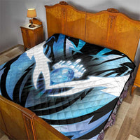 Bowling Quilt Cosmic Strike