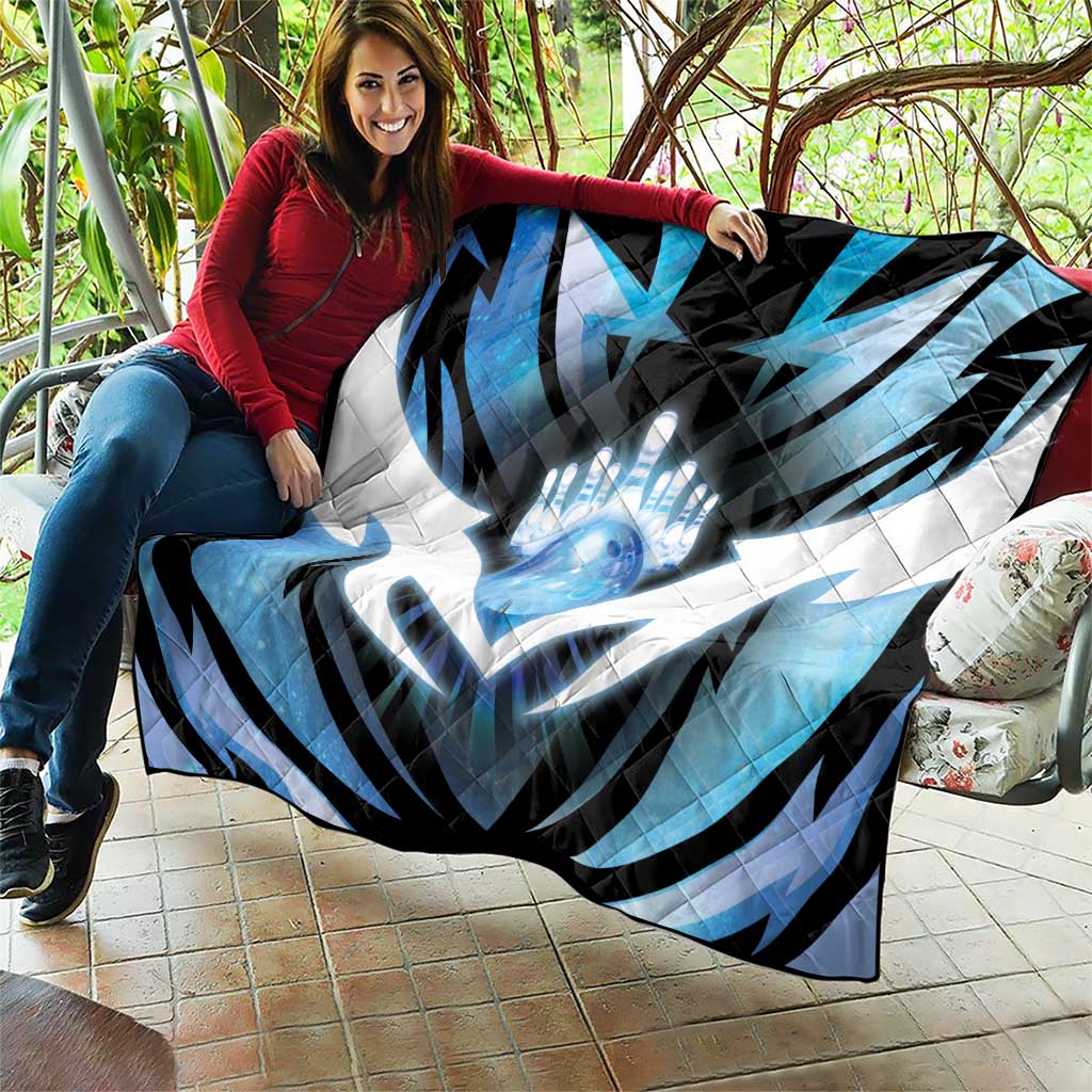 Bowling Quilt Cosmic Strike