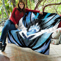 Bowling Quilt Cosmic Strike