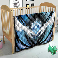 Bowling Quilt Cosmic Strike