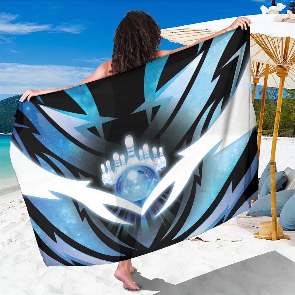 Bowling Sarong Cosmic Strike