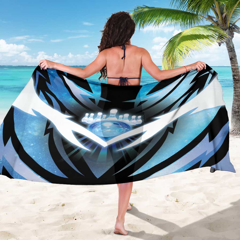Bowling Sarong Cosmic Strike