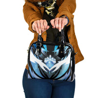 Bowling Shoulder Handbag Cosmic Strike