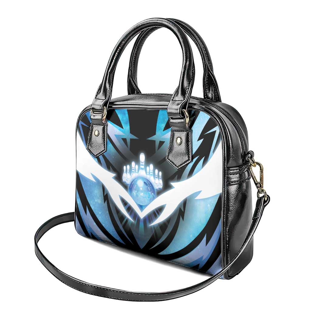 Bowling Shoulder Handbag Cosmic Strike