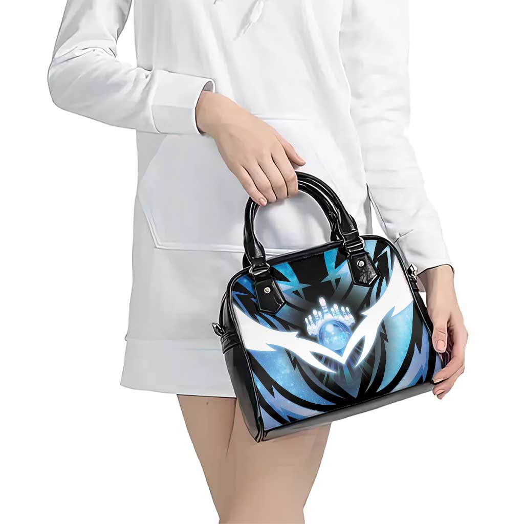 Bowling Shoulder Handbag Cosmic Strike