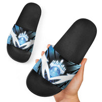 Bowling Slide Sandals Cosmic Strike