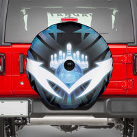 Bowling Spare Tire Cover Cosmic Strike