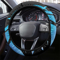 Bowling Steering Wheel Cover Cosmic Strike