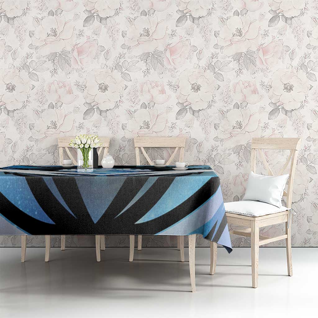 Bowling Tablecloth Cosmic Strike