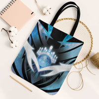 Bowling Tote Bag Cosmic Strike