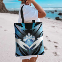 Bowling Tote Bag Cosmic Strike
