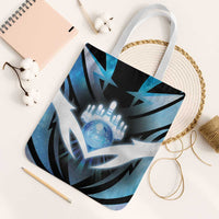 Bowling Tote Bag Cosmic Strike