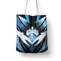 Bowling Tote Bag Cosmic Strike