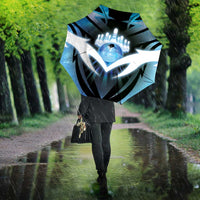 Bowling Umbrella Cosmic Strike