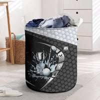 Golf Laundry Basket The Honeycomb Golfe
