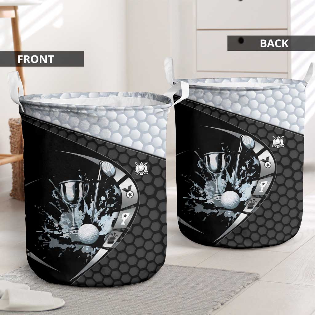 Golf Laundry Basket The Honeycomb Golfe