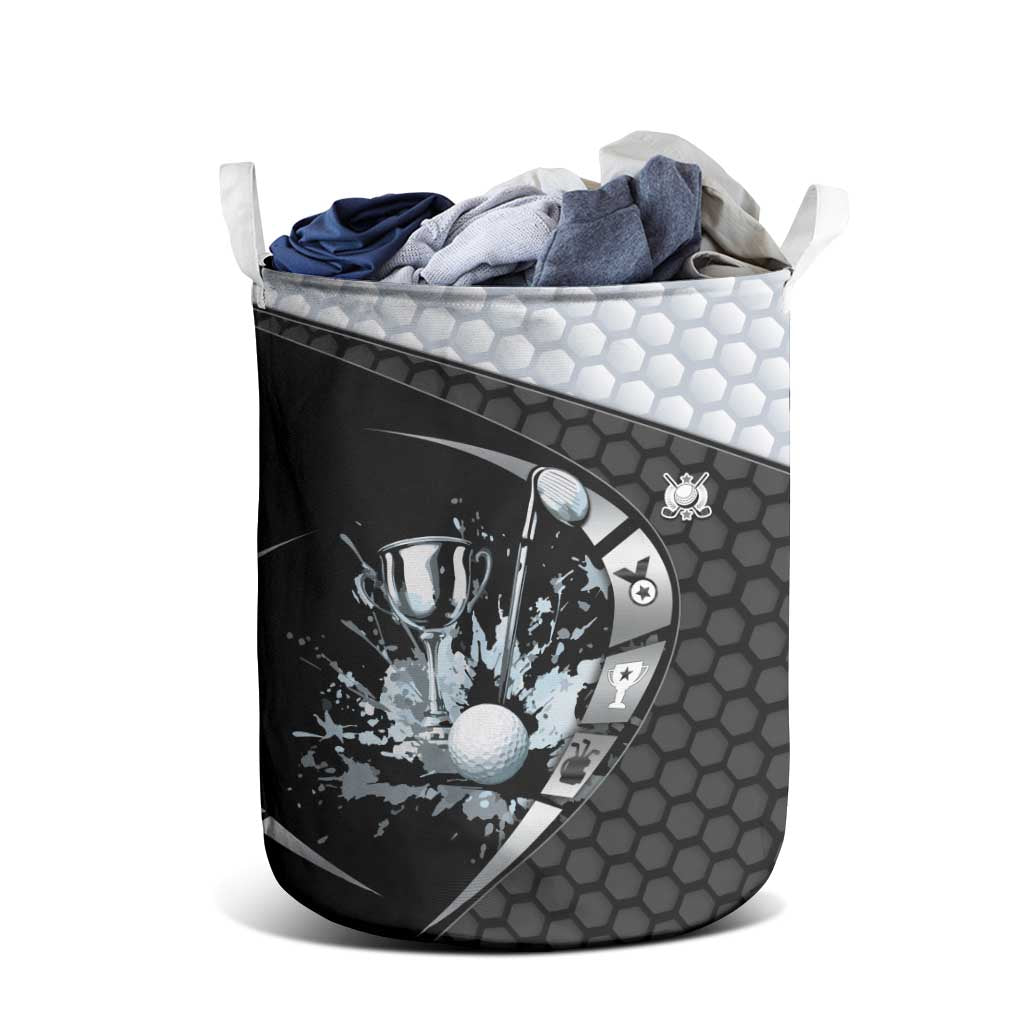 Golf Laundry Basket The Honeycomb Golfe