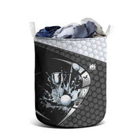Golf Laundry Basket The Honeycomb Golfe