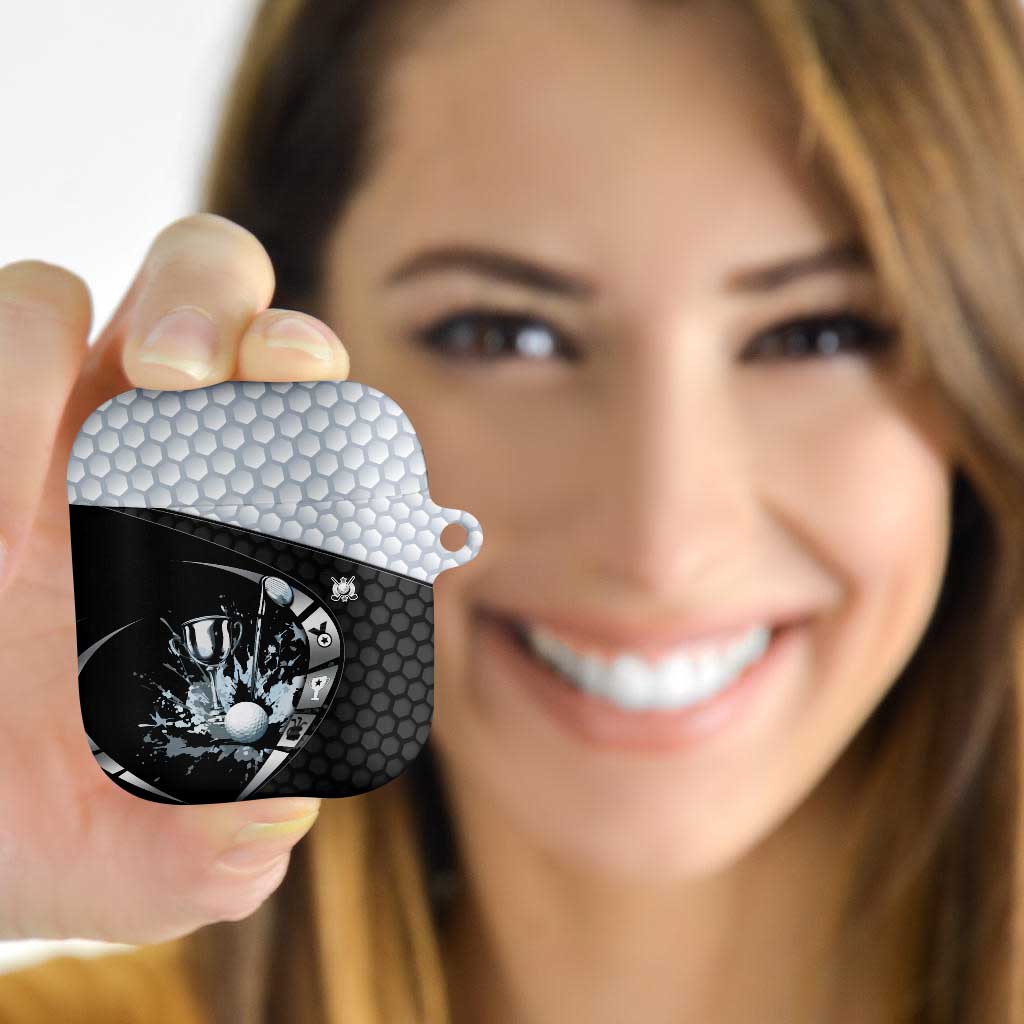 Golf AirPods Case The Honeycomb Golfe