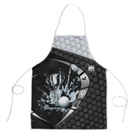 Golf Apron The Honeycomb Golfe