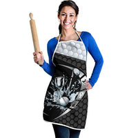 Golf Apron The Honeycomb Golfe