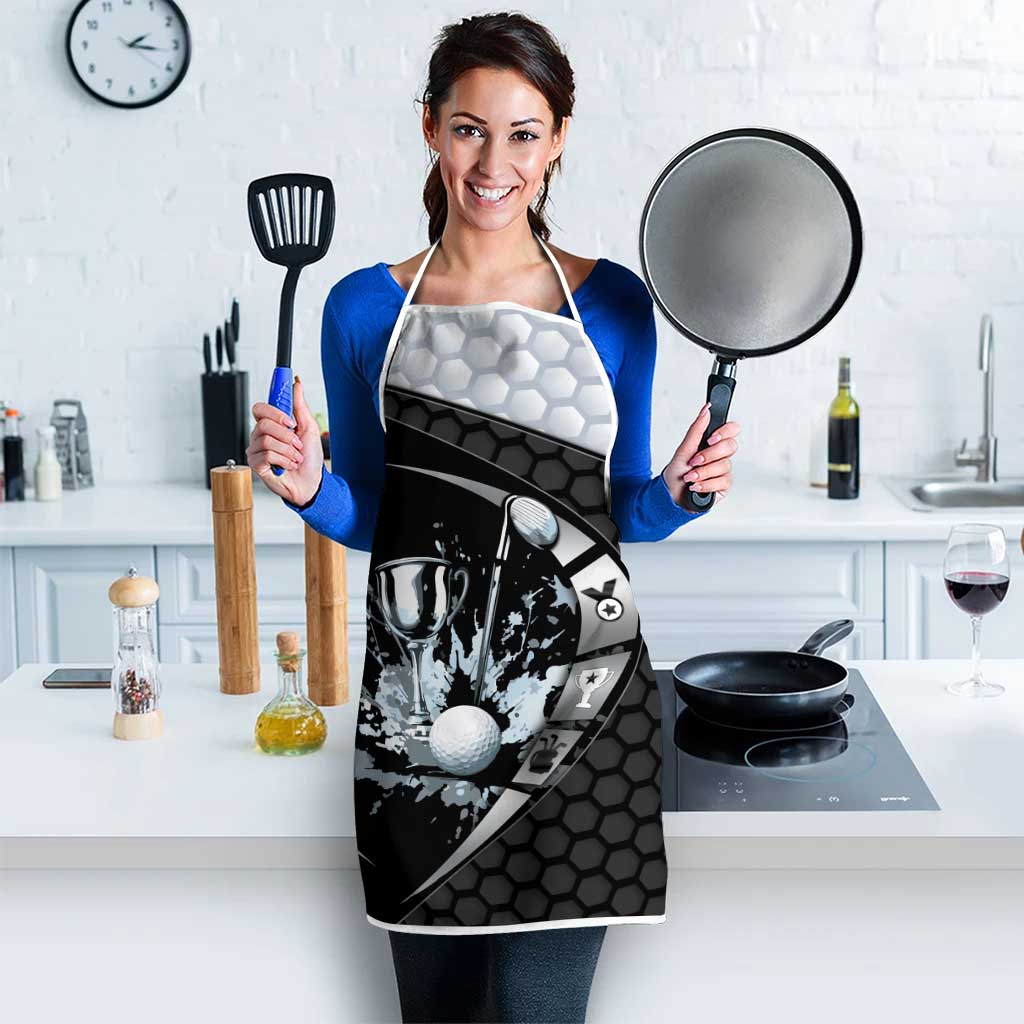 Golf Apron The Honeycomb Golfe