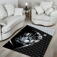 Golf Area Rug The Honeycomb Golfe