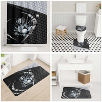 Golf Bathroom Set The Honeycomb Golfe