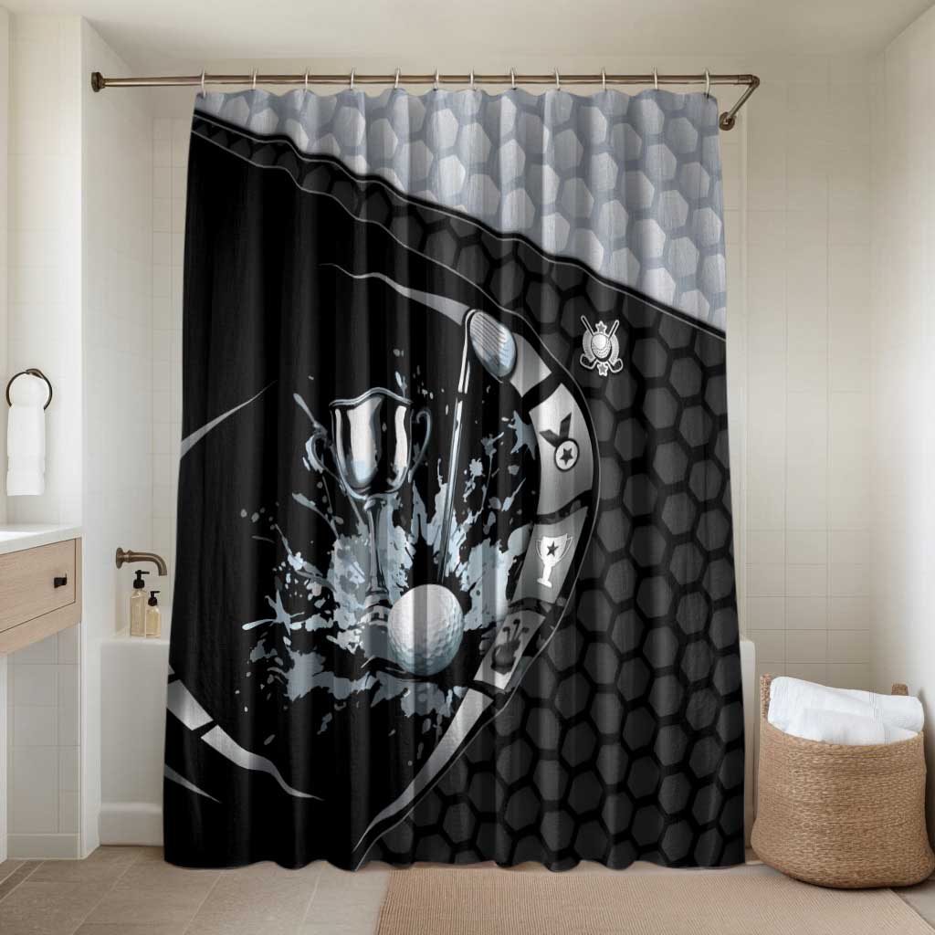 Golf Bathroom Set The Honeycomb Golfe
