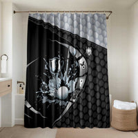 Golf Bathroom Set The Honeycomb Golfe