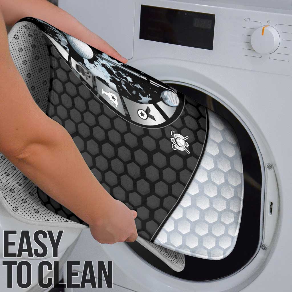 Golf Bathroom Set The Honeycomb Golfe