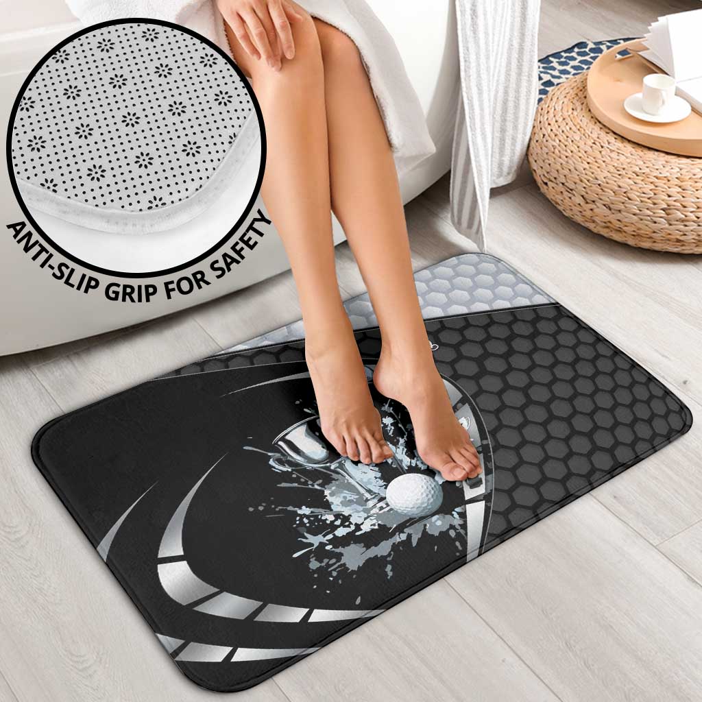 Golf Bathroom Set The Honeycomb Golfe