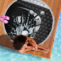 Golf Beach Blanket The Honeycomb Golfe