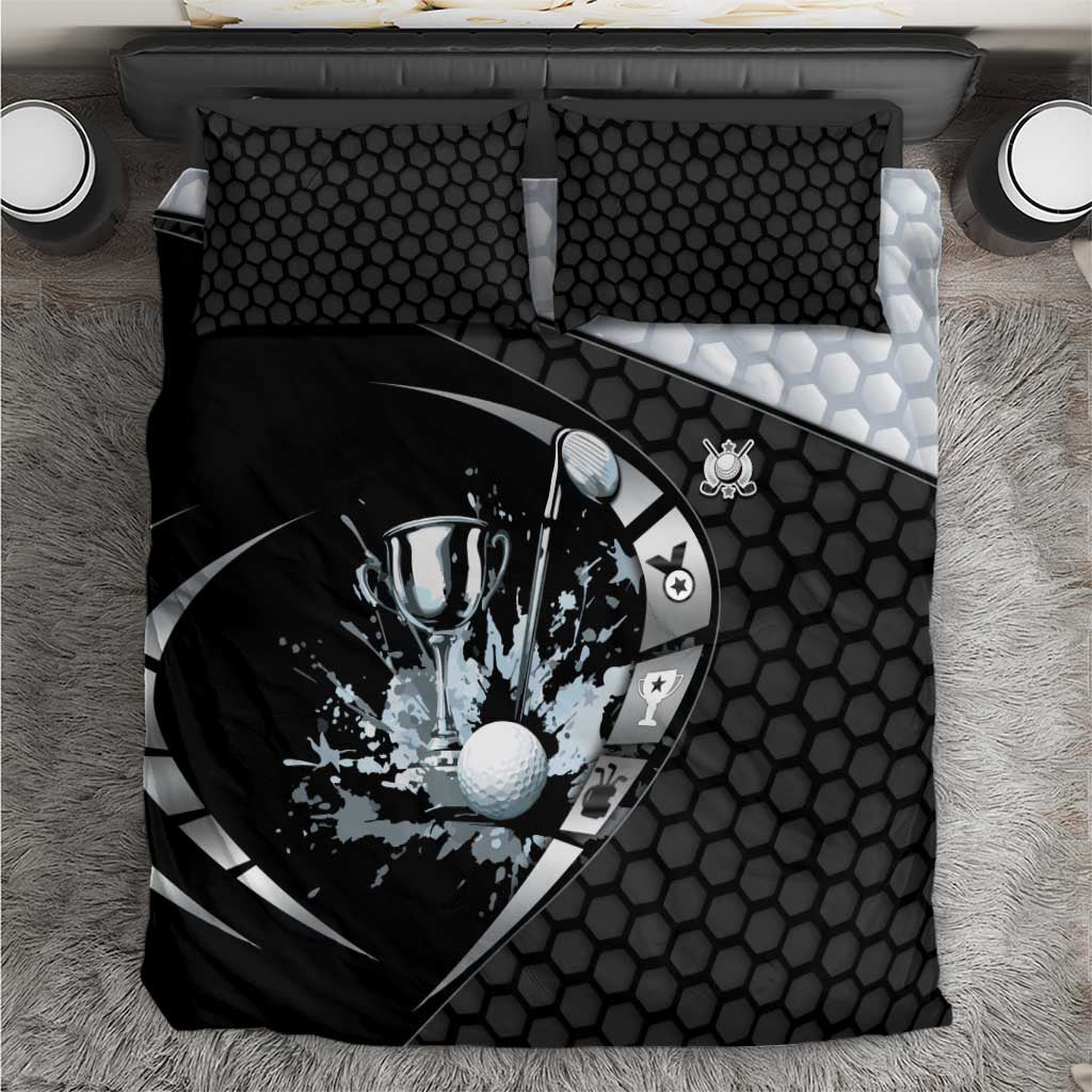 Golf Bedding Set The Honeycomb Golfe