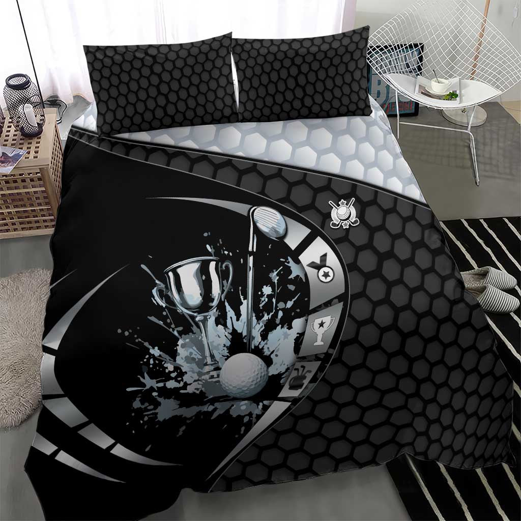 Golf Bedding Set The Honeycomb Golfe