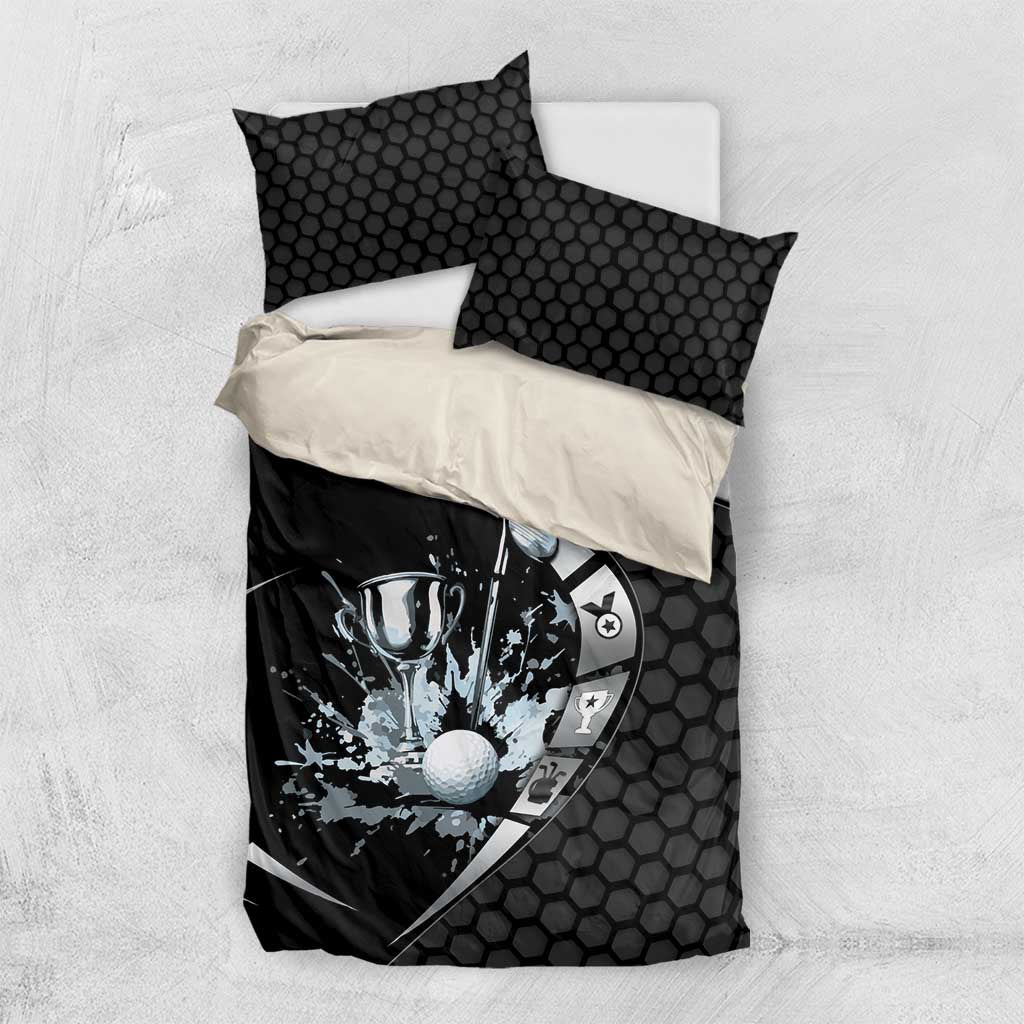 Golf Bedding Set The Honeycomb Golfe