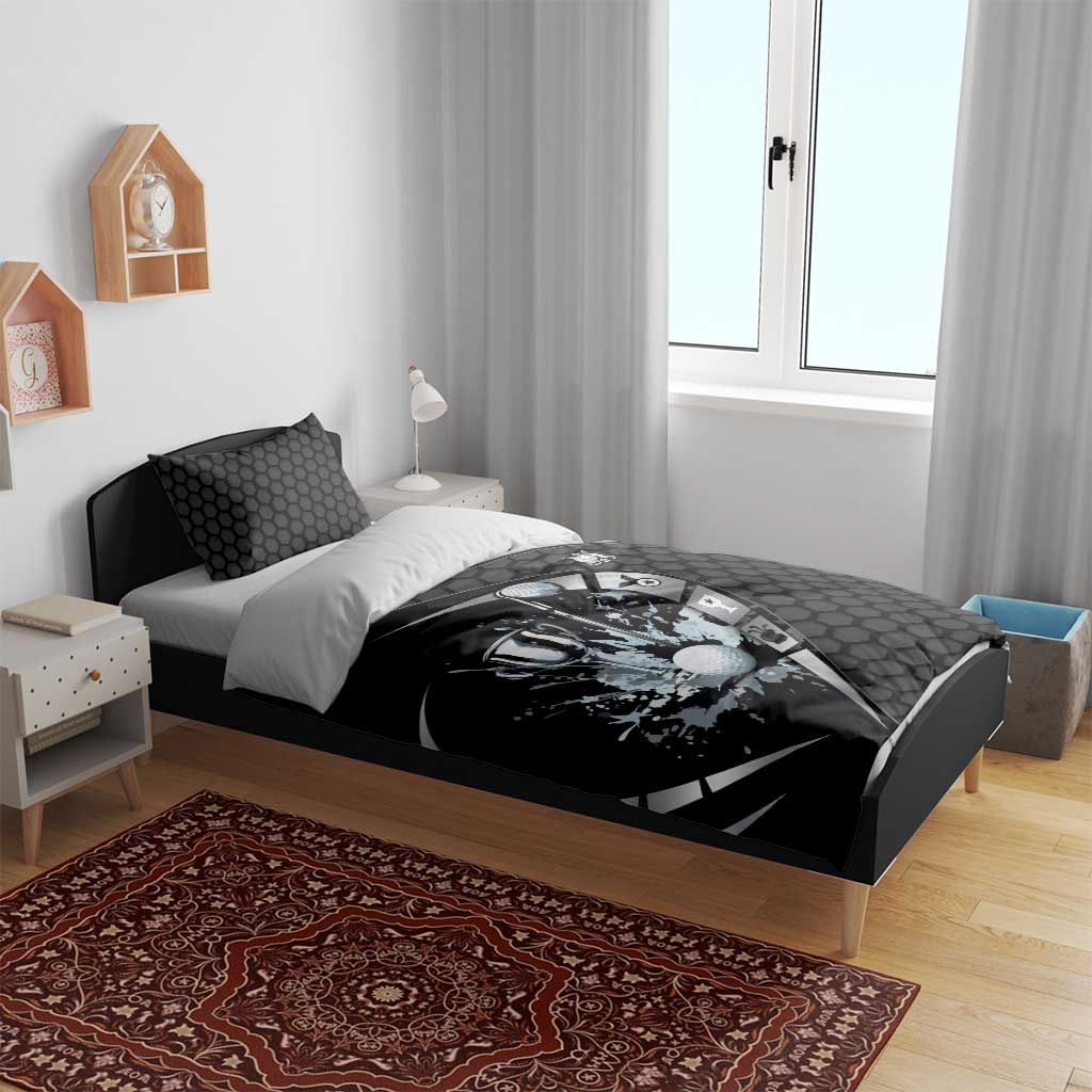 Golf Bedding Set The Honeycomb Golfe