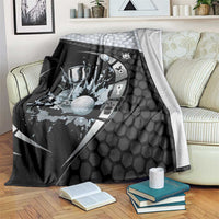 Golf Blanket The Honeycomb Golfe