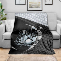 Golf Blanket The Honeycomb Golfe