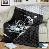 Golf Blanket The Honeycomb Golfe