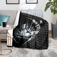 Golf Blanket The Honeycomb Golfe