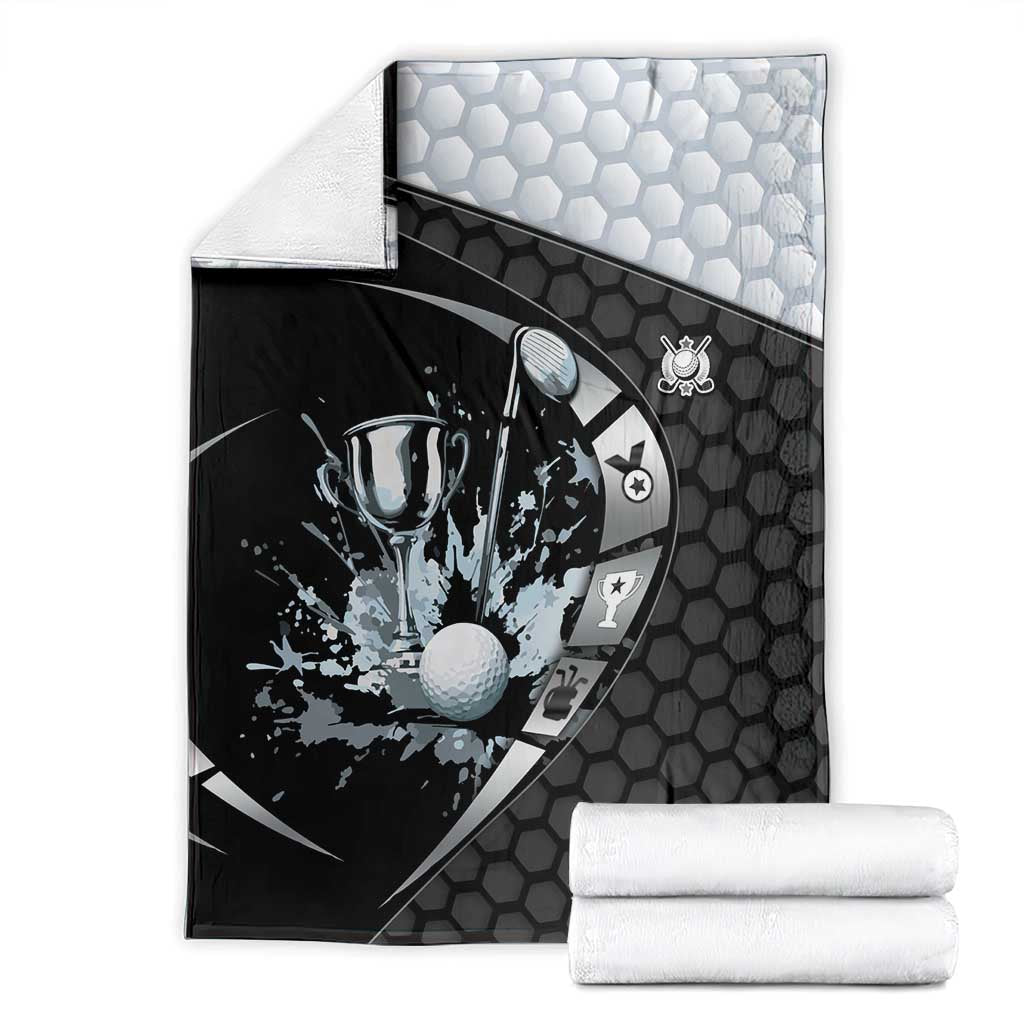 Golf Blanket The Honeycomb Golfe