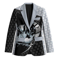 Personalized Golf Blazer The Honeycomb Golfe