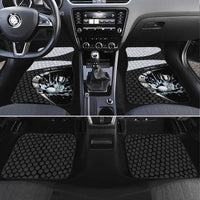 Personalized Golf Car Mats The Honeycomb Golfe