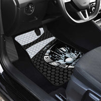Personalized Golf Car Mats The Honeycomb Golfe