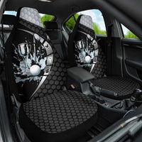 Golf Car Seat Cover The Honeycomb Golfe