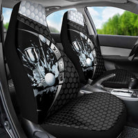 Golf Car Seat Cover The Honeycomb Golfe