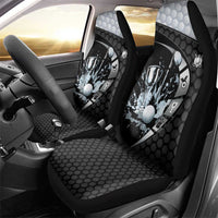 Golf Car Seat Cover The Honeycomb Golfe