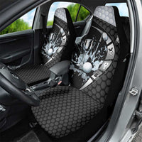 Golf Car Seat Cover The Honeycomb Golfe
