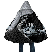 Personalized Golf Cloak The Honeycomb Golfe